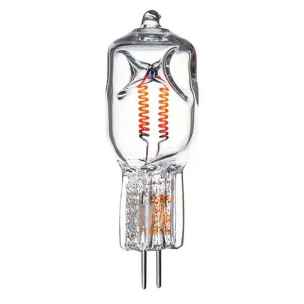 OSRAM Halogénová žiarovka GX6.35 150W / 230V / 4000lm / 3400K (64502)