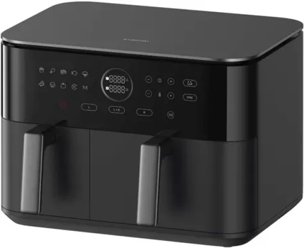 XIAOMI Dual Zone / Fritéza / Bezolejová / 2 zóny (BHR07SGEU)