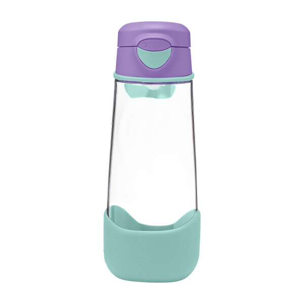 B.box Šport fľaša na pitie 600 ml - lilac pop EUR