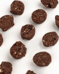 Vilgain Mini Cookies BIO – mandle s horkou čokoládou 100 g