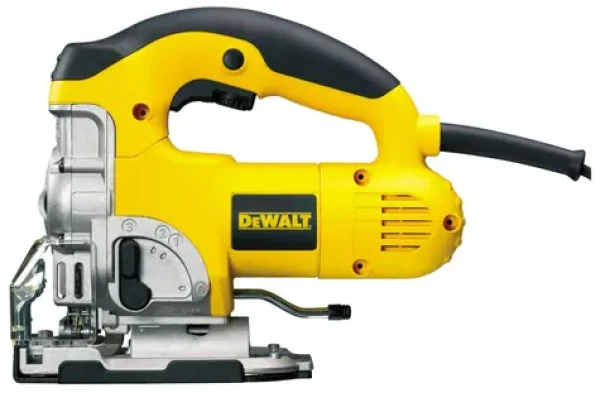 DeWalt DW331K / Prímorara píla s hornou rukoväťou / 701W / zdvihu 26 mm (DW331K)