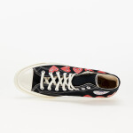 Tenisky Converse x Comme des Garçons PLAY Chuck 70 Hi Multi Heart Black/ Hi Risk Red/ Egret EUR 38