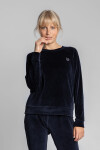 Mikina s kapucňou LaLupa LA011 Navy Blue XL