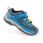 Chlapčenská outdoorová obuv Targhee Sport mykonos blue/keen yellow, Keen, 1024741/1024737, blue - 34