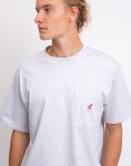 Gramicci F26 One Point Tee Ash Heather L
