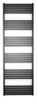 Radiátor kombinovaný SAT KH 180x45 cm čierna matná SATRAKH4501800BL SATRAKH4501800BL