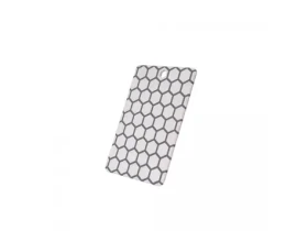RESTO 95402 Plastová doska na krájanie 29 x 20 x 0.8 cm (SHAM) (RES-95402)