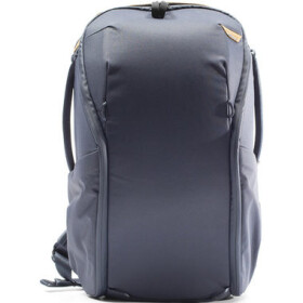 Peak Design Everyday Backpack 20L Zip v2 - modrá / Batoh na fotoaparát / objem 20 litrov / rozmery 31.5x48x23.5 cm (BEDBZ-20-MN-2)