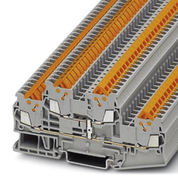 Feed-through terminal block QTTCB 1,5-PV 3205153 Phoenix Contact; 3205153