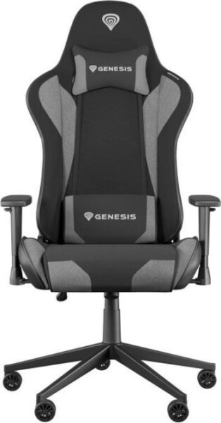 Genesis FOTEL GAMINGOWY NITRO 440 G2 čierno-Sivý