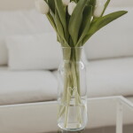 Eulenschnitt Skleněná karafa na vodu Heart 1 l