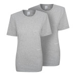 Dámske tričko s krátkym rukávom 2Pack QS6198E-020 - Calvin Klein XS