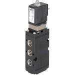 Bürkert pneumatický ventil 20000895 6519 9 V/DC 1 ks; 20000895