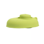 PlanToys PlanToys Gumový čln - zelený