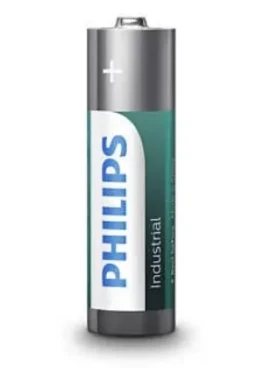 Philips LR6I10C/10 Industrial / Batéria AA / Ultra alkalická / 10 ks (6959033840289)