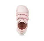 Garvalín Zapato Lona Metalizado Rosa barefoot tenisky 26 EUR