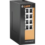 LAPP ETHERLINE® ACCESS U08GT priemyselný ethernetový switch; 21700129