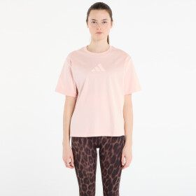Tričko adidas Z.N.E. T-Shirt Blush Pink XS