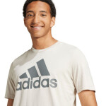 Pánske tričko adidas Essentials Single Jersey Big Logo M IX0139 L