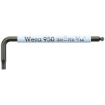 Wera 950 SPKS Multicolour 05022651001 inbus kľúč 5/64 palca; 05022651001
