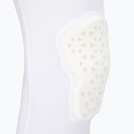 SPORT Kompresný chránič kolien 1ks 710022 White - SELECT L bílá - vzor