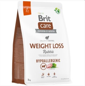 Brit Care Dog Hypoallergenic Weight Loss