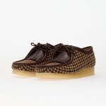 Tenisky Clarks Wallabee Brown Tweed Comb EUR 42
