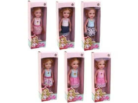 MaDe 03591 Bábika 14 cm