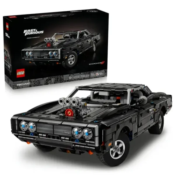 LEGO® Technic 42231 Auto Fast and Furious Dodge Charger R/T