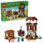 LEGO® Minecraft® 21278 Základňa pleniteľov a Ničiteľ