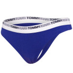 Tommy Hilfiger Jeans Tangá UW0UW03865C9D Cobalt