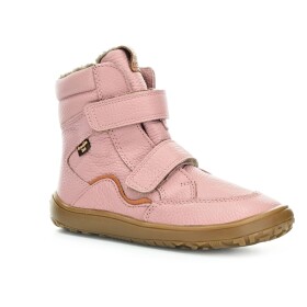 Froddo G3160246-7 Pink zimné barefoot topánky 33 EUR