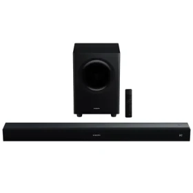 XIAOMI Soundbar Pre čierna / 2.1 / 300W / Bluetooth / koaxiálny vstup / optický vstup / HDMI (QBH4336EU)