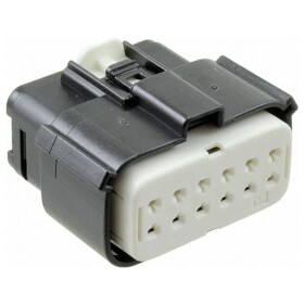 Molex zásuvkové púzdro na kábel 194180027 1 ks Bulk; 194180027