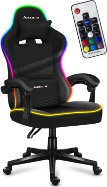 Huzaro Force 4.4 RGB Czarny