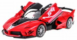 RASTAR Auto na diaľkové ovládanie R / C Ferrari FXX-K Evo Rastar 1:14