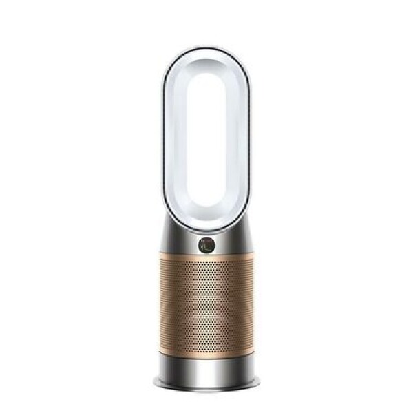 Dyson HP09 Purifier Hot+Cool Formaldehyde / Čistička vzduchu / 40 W / 62 dB / diaľkové ovládanie / nočný režim / HEPA H13 (369020-01)