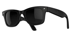BlitzWolf BW-AG1 / Inteligentné slnečné okuliare / AI / UV senzor / zdravotné senzory / Bluetooth audio / IP66 (BW-AG1 Sun)