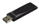 Verbatim Store #39;n#39; Go Slider 64GB čierna / Flash Disk / USB 2.0 (98698)