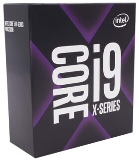 Intel Core i9-10940X @ 3.3GHz / TB 4.8GHz / 14C28T / 896kB 14MB 19.25MB / 2066 / Cascade Lake / 165W (BX8069510940X)