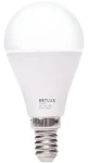 Retlux RLL 678 G45 E14 mini Globe 3W / 405 lm / 3000K - teplá biela / D