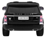Mamido Elektrické autíčko Range Rover HSE 4x4 čierne