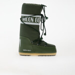 Tenisky Moon Boot Icon Nylon Forest Green EUR 39-41