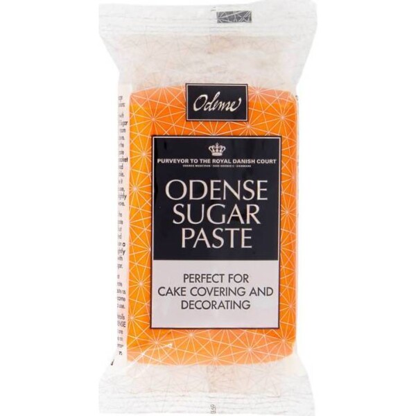 Oranžová modelovacia hmotica 250 g - Odense - Odense