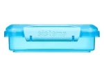 Sistema Lunch Sandwich Olovrantový box na toast 450 ml modrá (8592001423381)