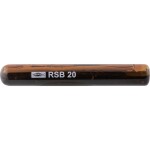 Fischer reakčná kazeta 24 mm 518827 10 ks; 518827