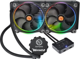 Thermaltake Water 3.0 Riing RGB 280 (CL-W138-PL14SW-A)