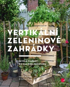 Vertikální zeleninové zahrádky, Maag Sibylle