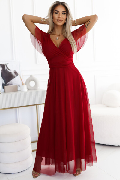 Dlhé šaty model 202448 Numoco universal