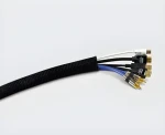 Label the cable PRE káblová hadica čierna / Káblový organizér / 25 m (PRO 5110)